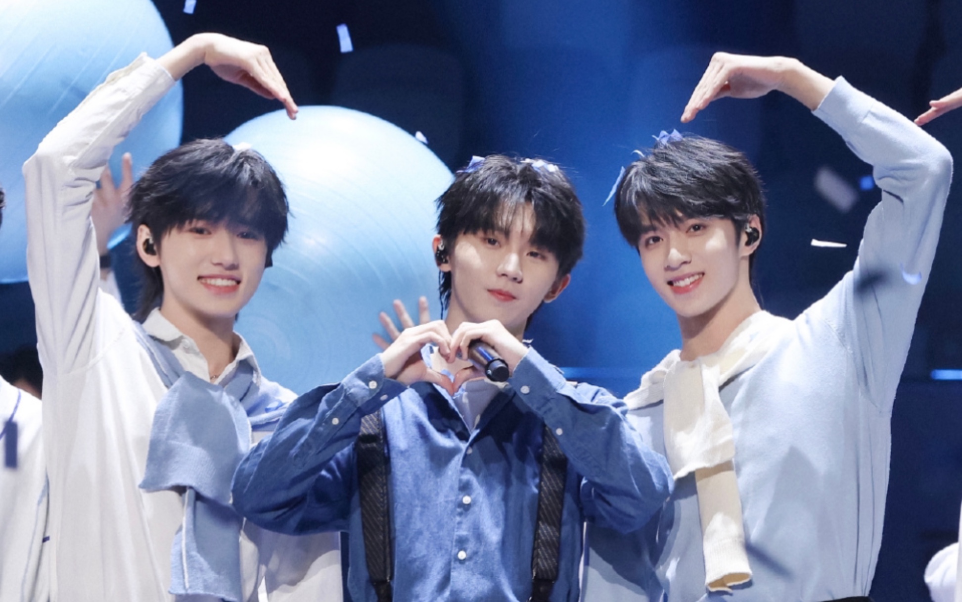 【轩祺|文祺】【那个女孩】我们竟然喜欢同一个"女孩"?哇哦真秀