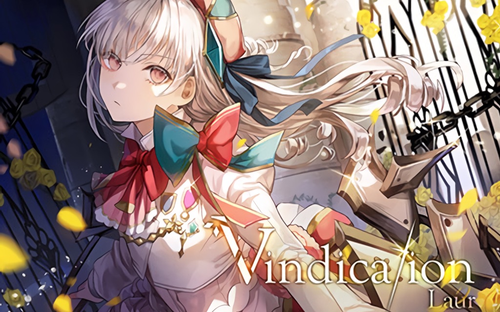 【arcaea】vindication (ftr lv9) fr 1far