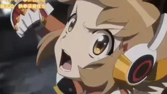 战姬绝唱xv立花响变身动画 哔哩哔哩 Bilibili