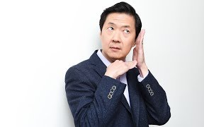 [图]Ken Jeong Is Emotional for 'Crazy Rich Asians' Release