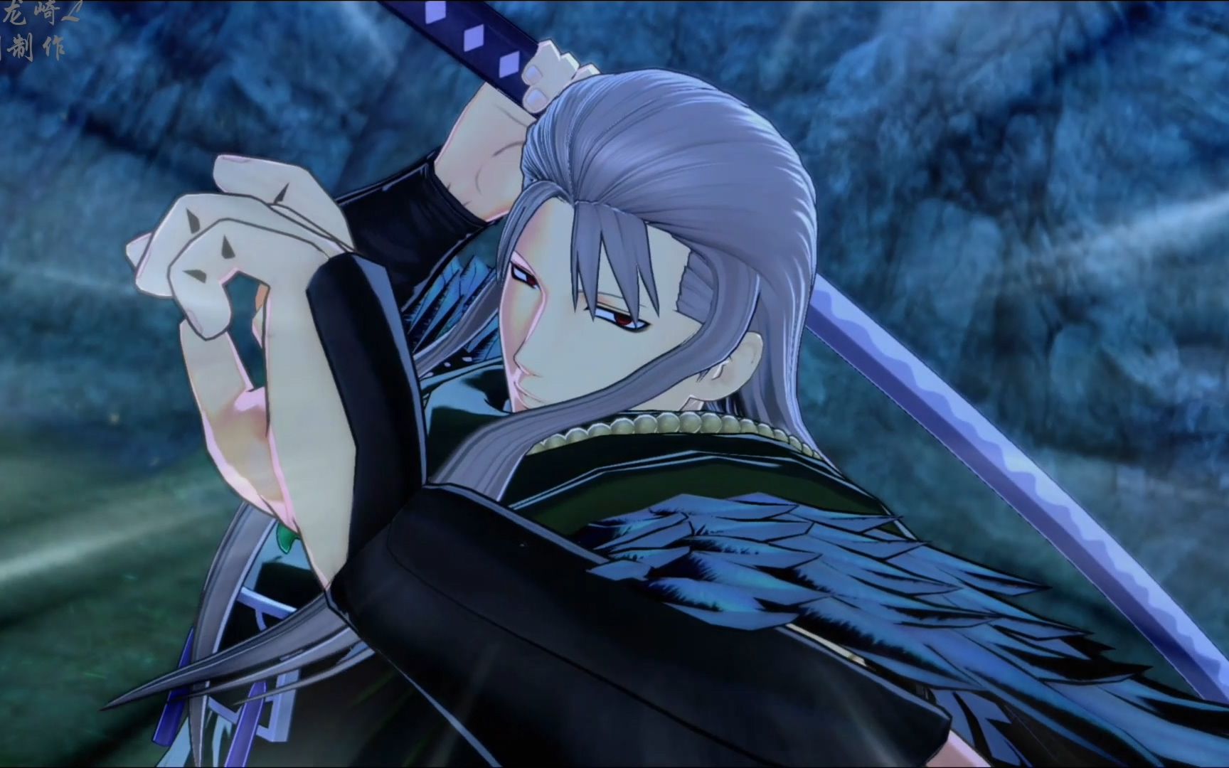 月下龙崎l《银魂乱舞》全流程中文剧情 第八集 再见了,真选组篇(无