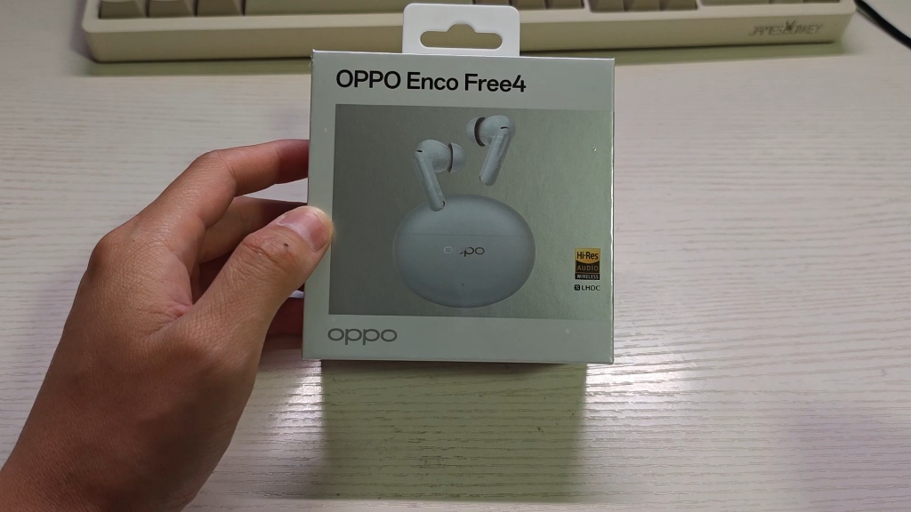 oppo enco free4底噪问题,换货、升级固件改善了吗?聊聊2周使用体验,降噪、续航、抗风噪、非oppo手机使用。