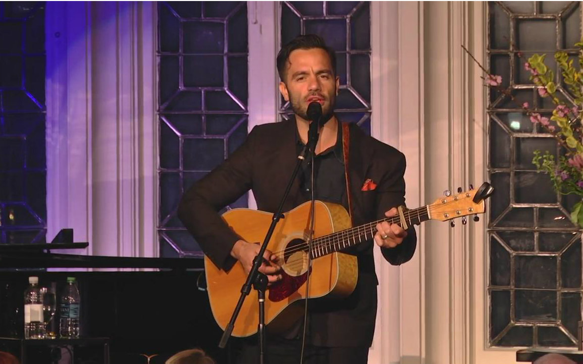 [图]【官录】We\'re All In This Thing Together - Ramin Karimloo