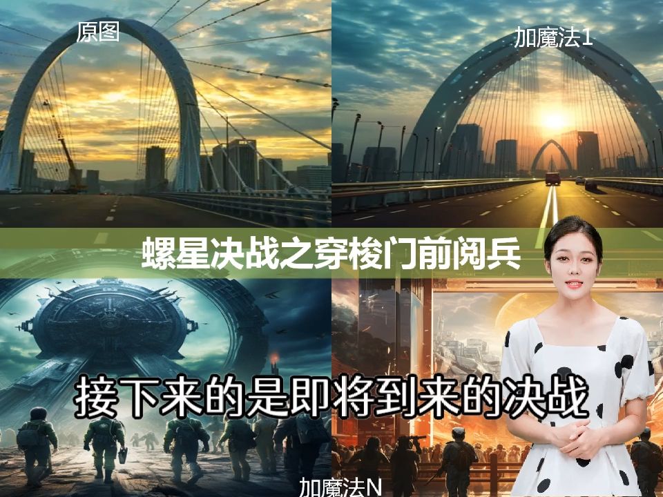 [图]螺星决战之时空穿梭门，这门是不是有点熟悉啊？