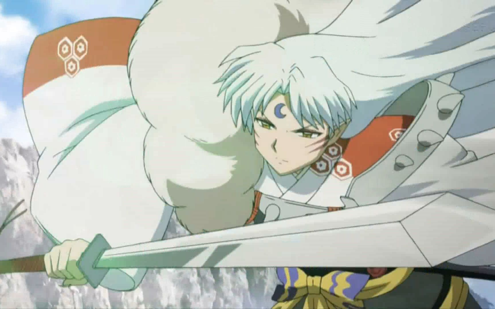 【犬夜叉 | 剪辑 | 微燃】拔刀,犬夜叉!