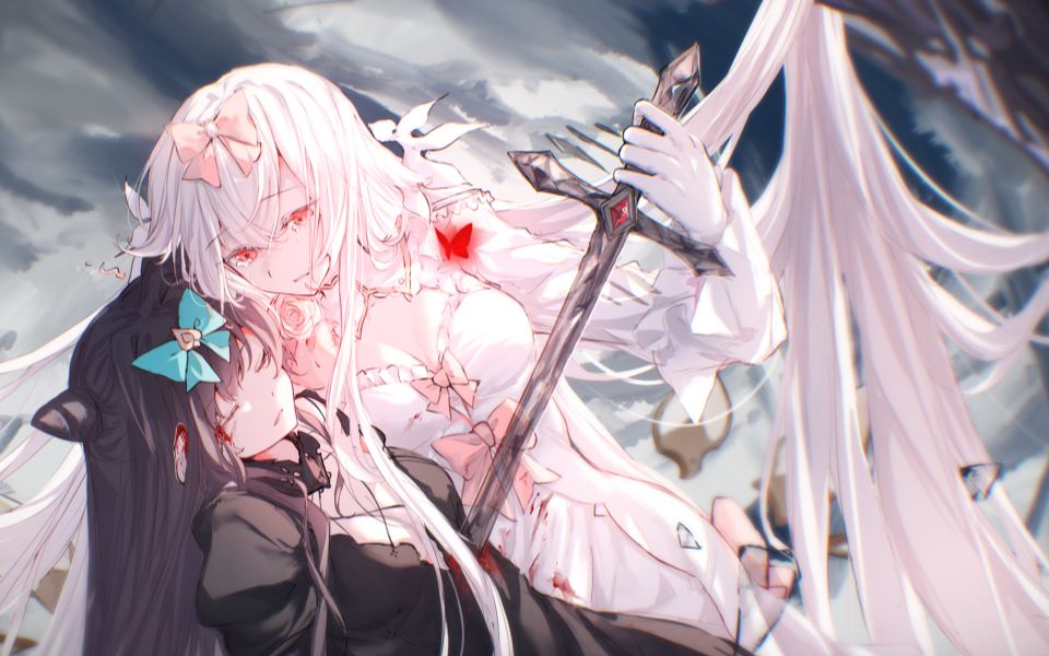 [低创警告][arcaea]小孩,这庙灵不灵!