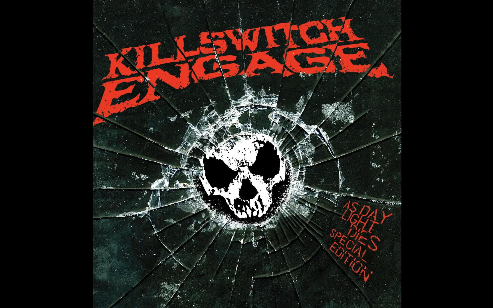 【美国金属核】killswitch engage - as daylight dies [full album]