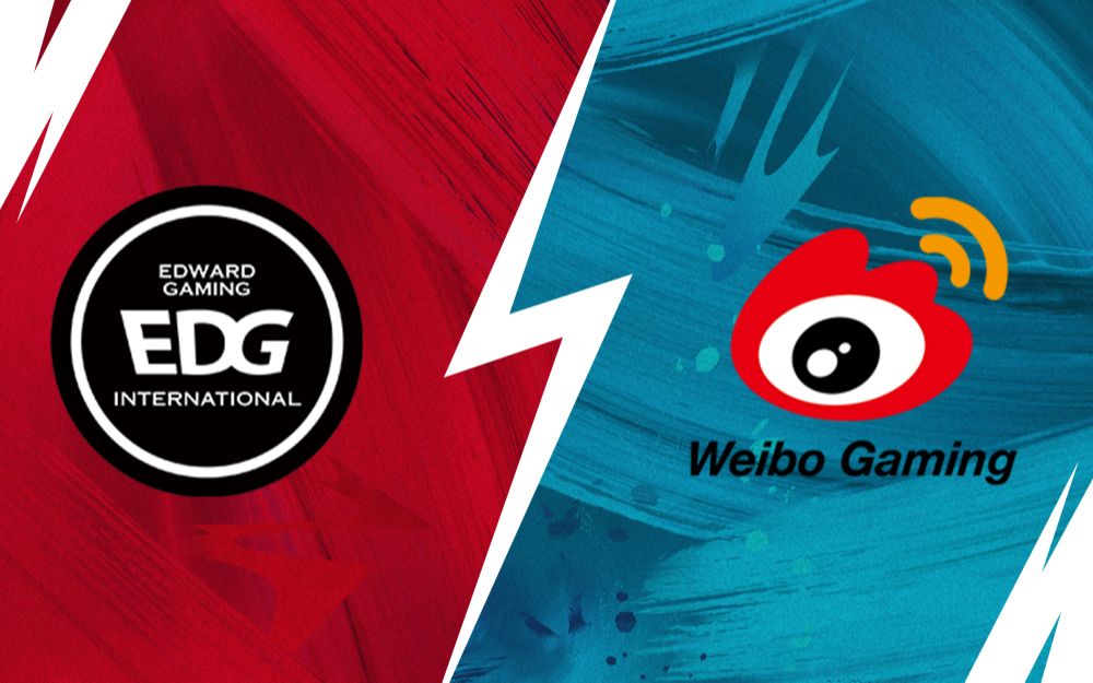 【LPL春季赛】3月29日 EDG vs WBG哔哩哔哩bilibili