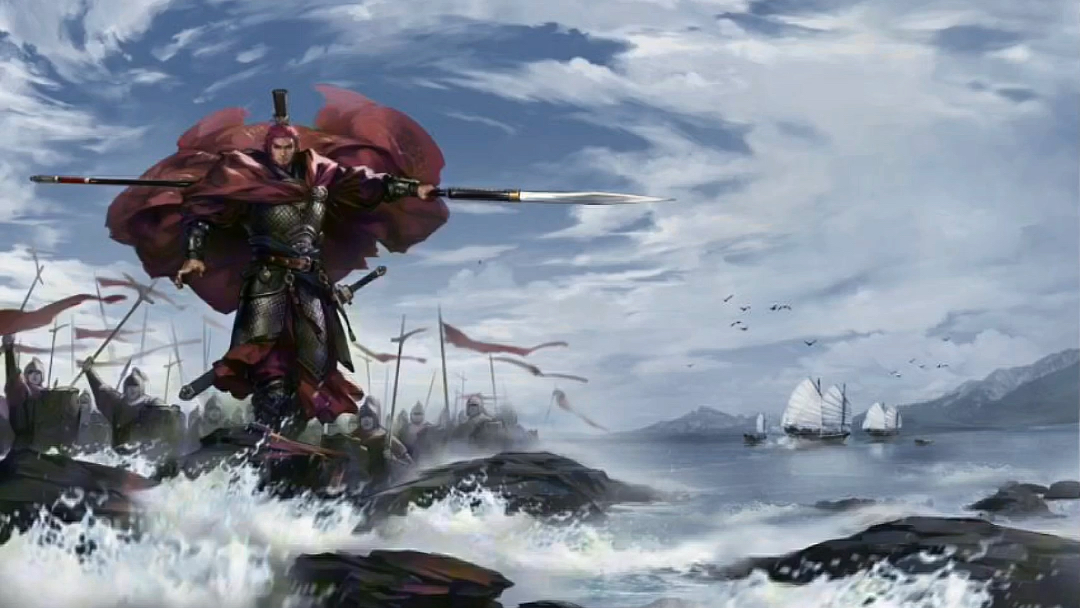 逍遥津之战,张辽以八百破十万,真的假的?他为何能横扫江东数位虎将?