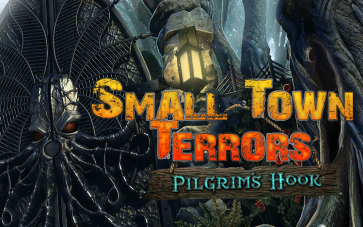 [图]【解谜冒险游戏】恐怖小镇2：朝圣岛的召唤 Small Town Terrors: Pilgrim's Hook