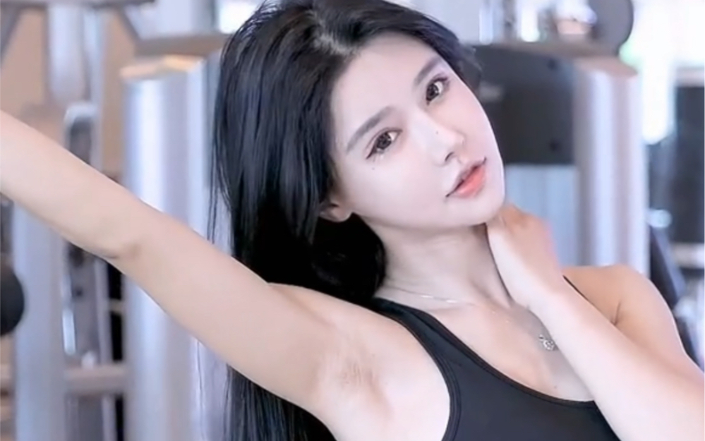 【抖音美女合集】