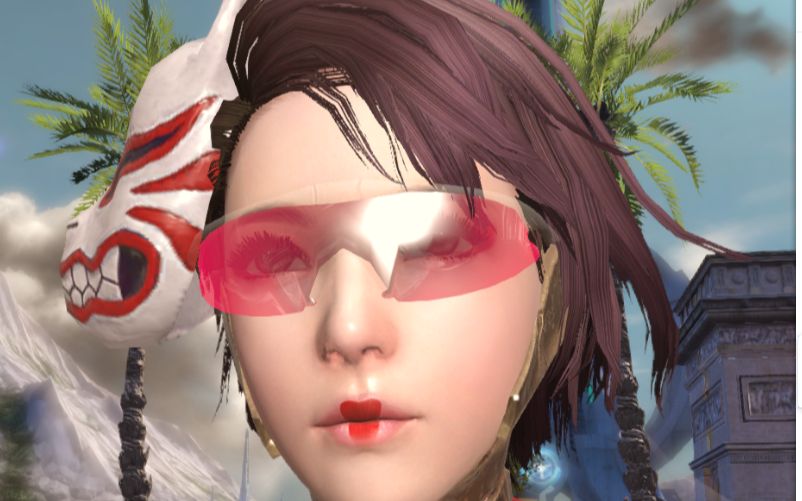 逆战 秋月想变得可爱~喵_哔哩哔哩 (゜-゜)つロ 干杯~-bilibili