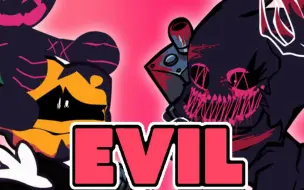 Download Video: FNF Corruption: Rewritten/腐化：改写｜EVIL PICO vs Corrupt Spooky Kids Day 2!