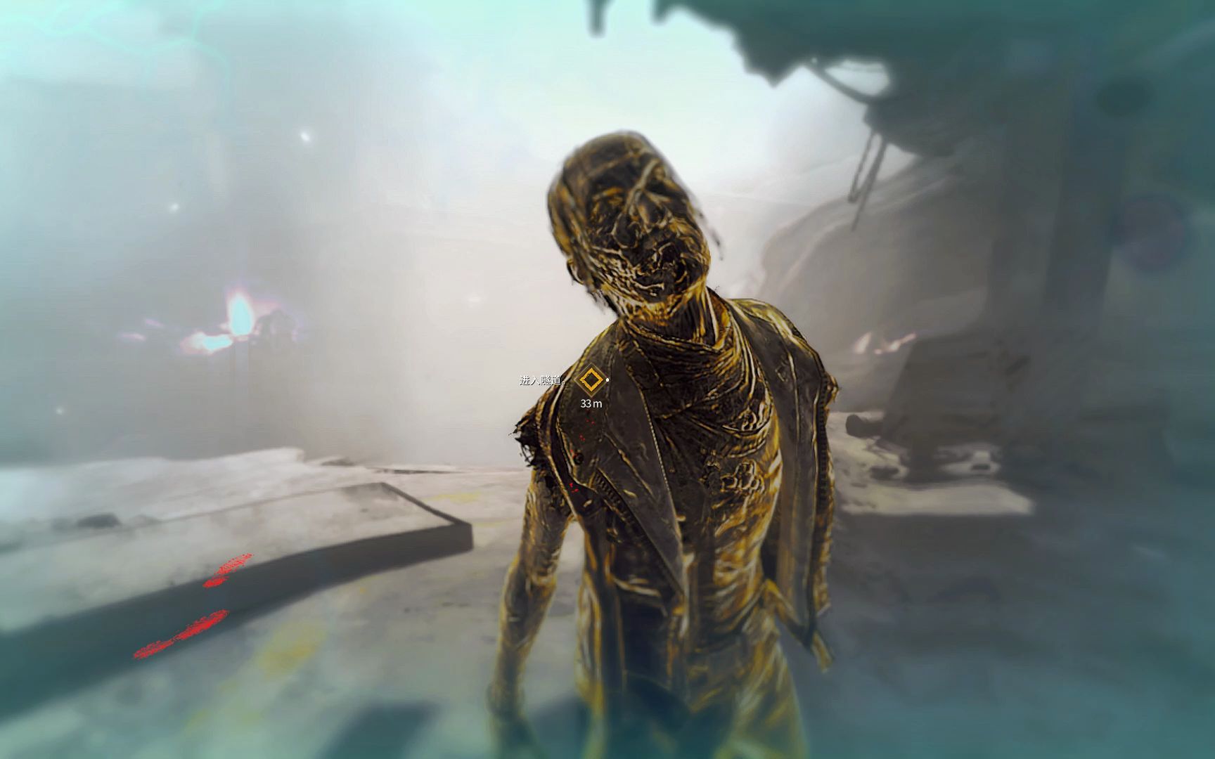 [dying light 2] 这才是艾登真正的形态