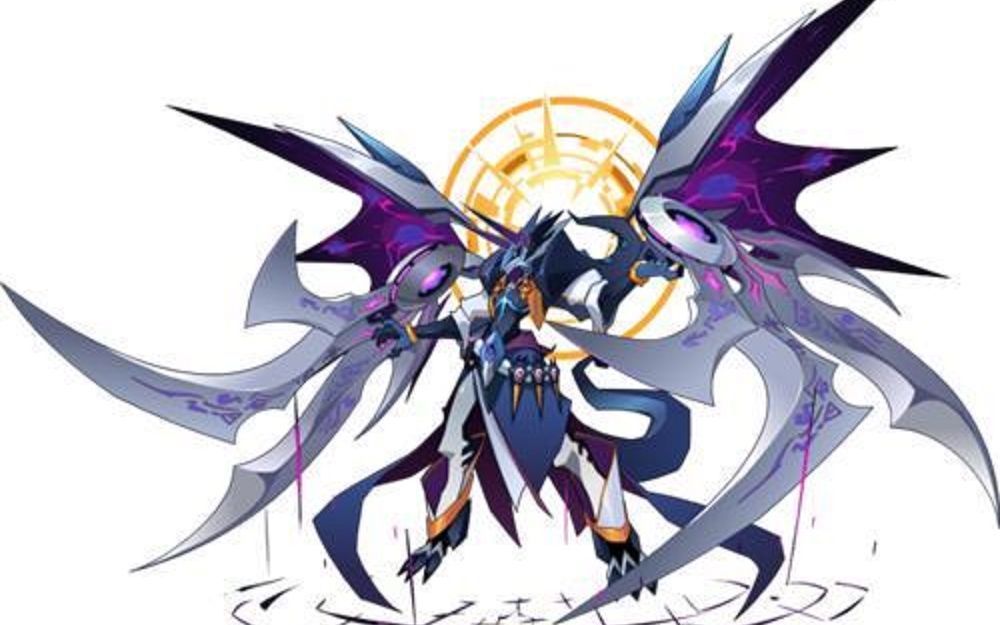 【赛尔号】黑暗时代精灵 天邪龙王3天轻松获得