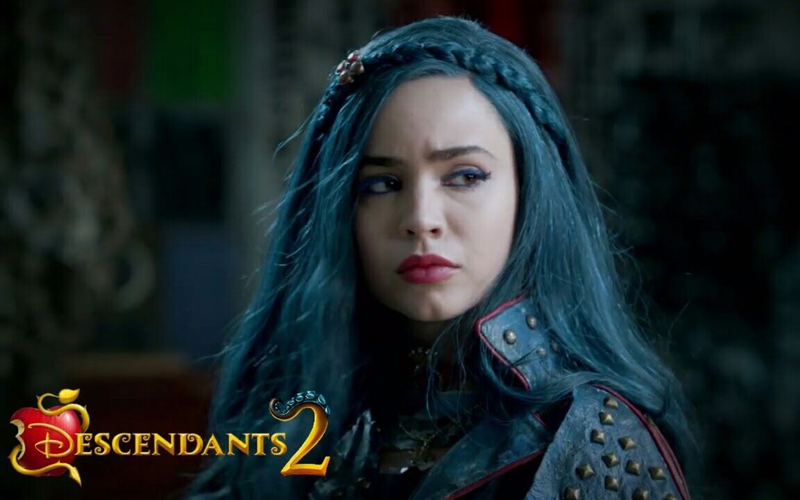 【 迪士尼 】【 预告/生肉】【 Descendants 2 】【 星光继承者】哔哩哔哩bilibili