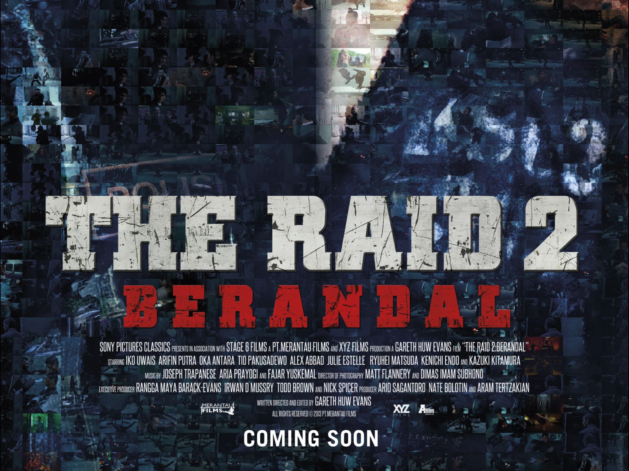 [图]【Featurettes】突袭2：暴徒 The Raid 2: Berandal (2014)