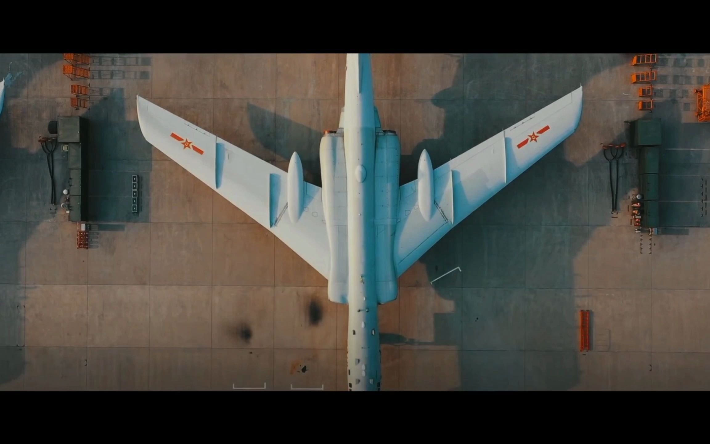 [pla/轰炸机]留给轰6的字母不多了