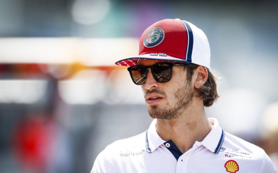 【f1】安东尼奥 ·吉奥维纳兹2020年正赛退赛合集(五星体育版)