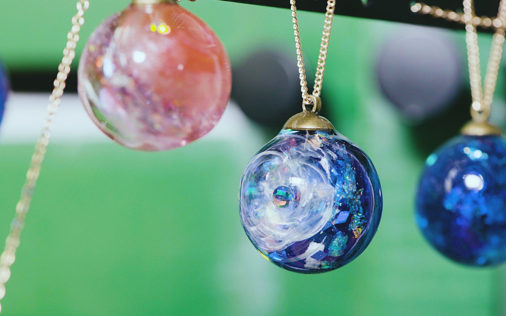 【uv胶迷你星球】请你接收一份来自外太空的礼物