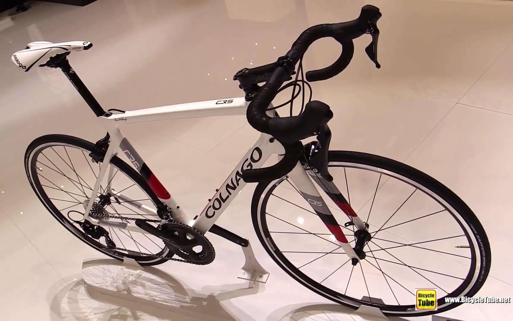 2019款colnago crs 梅花公路车- 18年eurobike展会