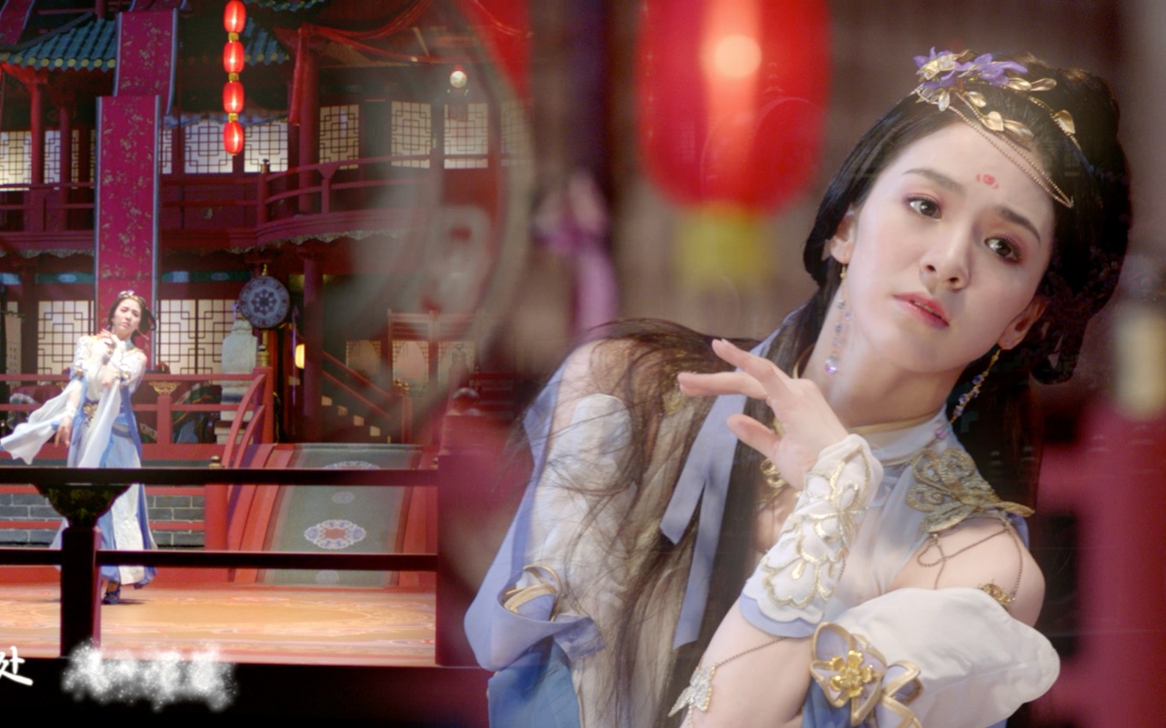 【g·motion作品】逆水寒|唐诗逸-【雨霖铃】古典舞mv