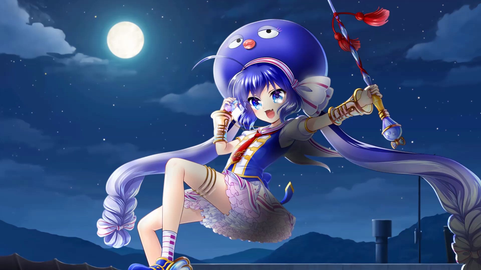 [搬运]【音街鳗】 ロミオとシンデレラ/罗密欧与辛德瑞拉