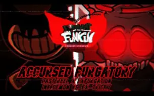 Download Video: [FNF Mashup] Bendy Vs Ex Tricky | Last Reel x Expurgation