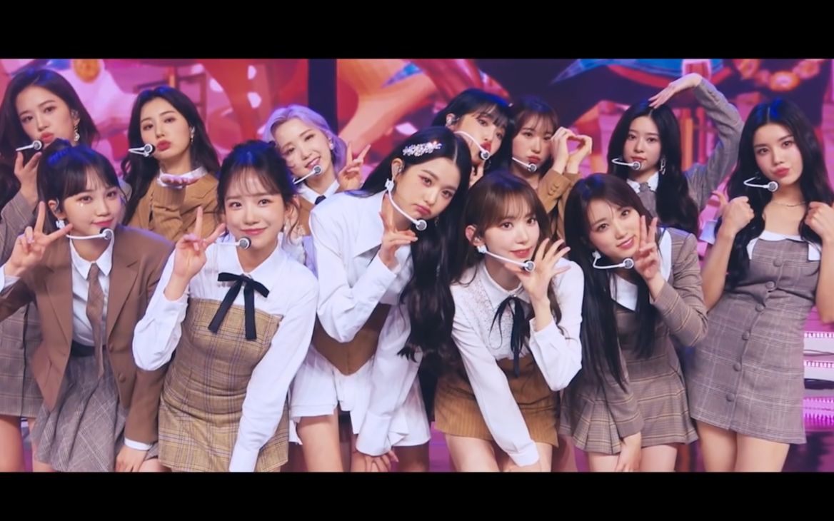 specialvideoizone平行宇宙末场演唱会再行的纪念210418