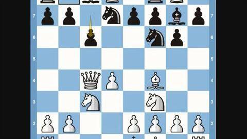 Fischer's Game of the Century: Fischer vs. Byrne, New York 1956 – Chess  Universe