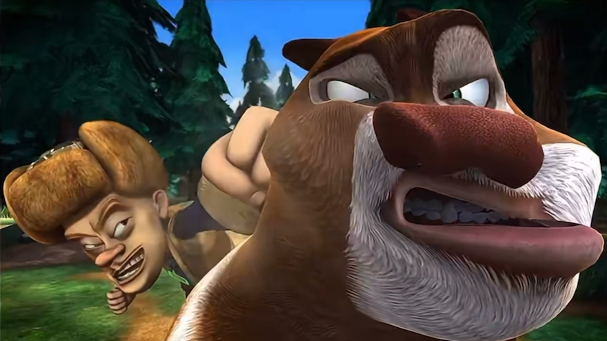 73"惹我光头强 熊熊变绵羊" 73