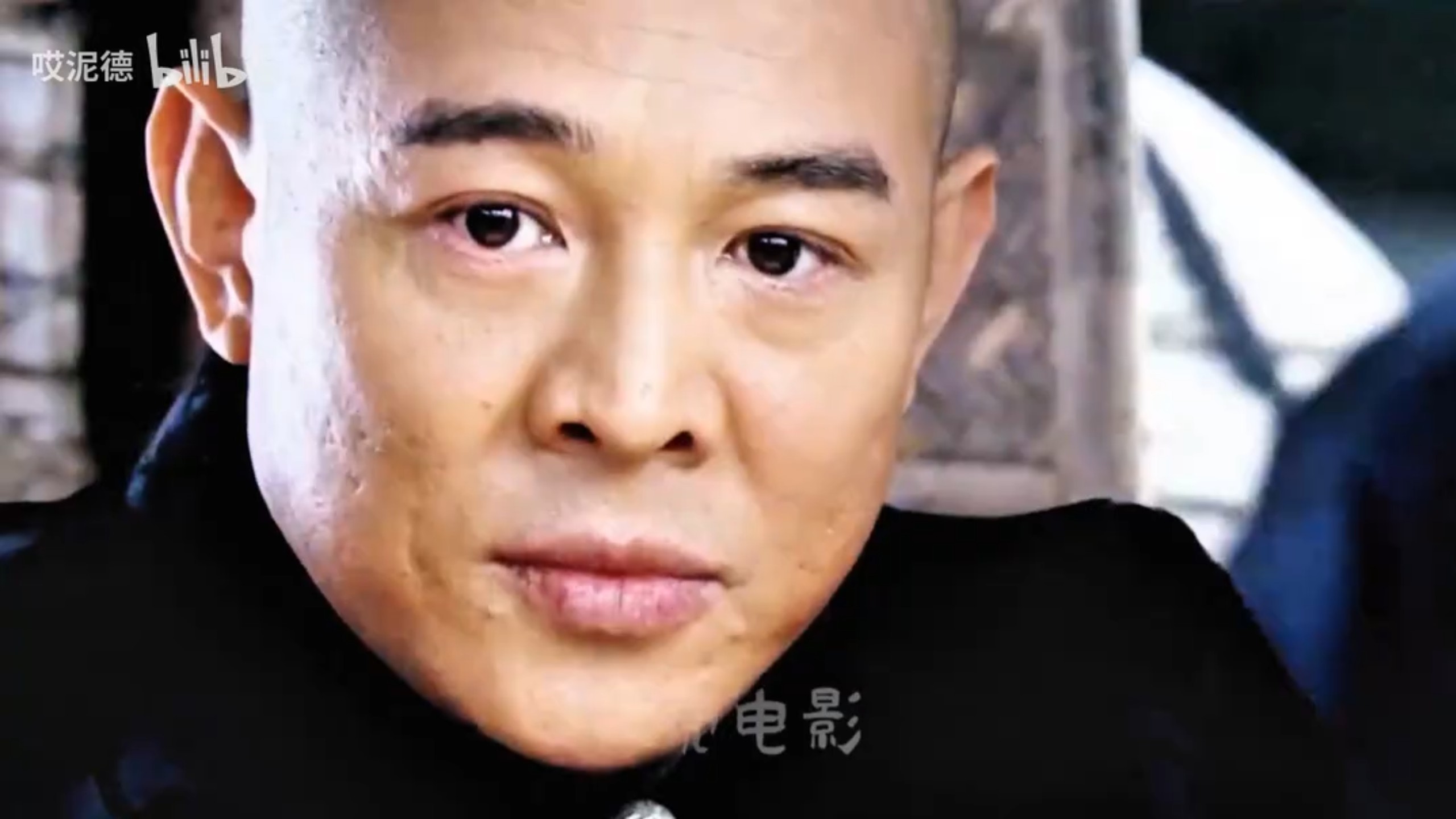 一个演员片酬一个亿,一个动作演员靠文戏拿下金像奖影帝,李连杰的演技