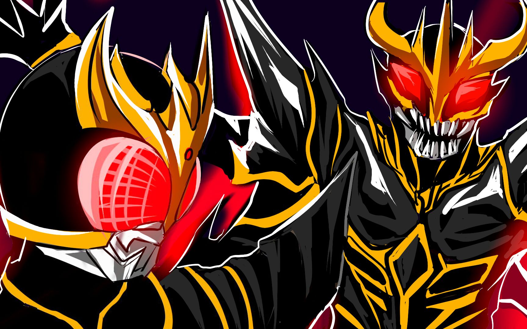 【当正统骑士遇上异类骑士-空我篇】