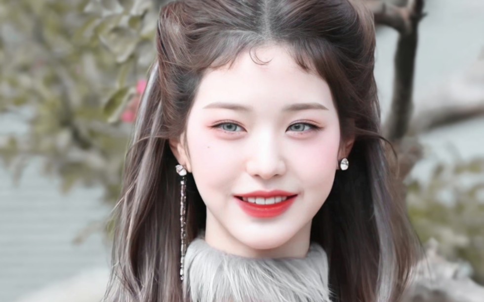 赤色猫系 张元英 怼脸饭拍 220916 迷你粉丝见面会