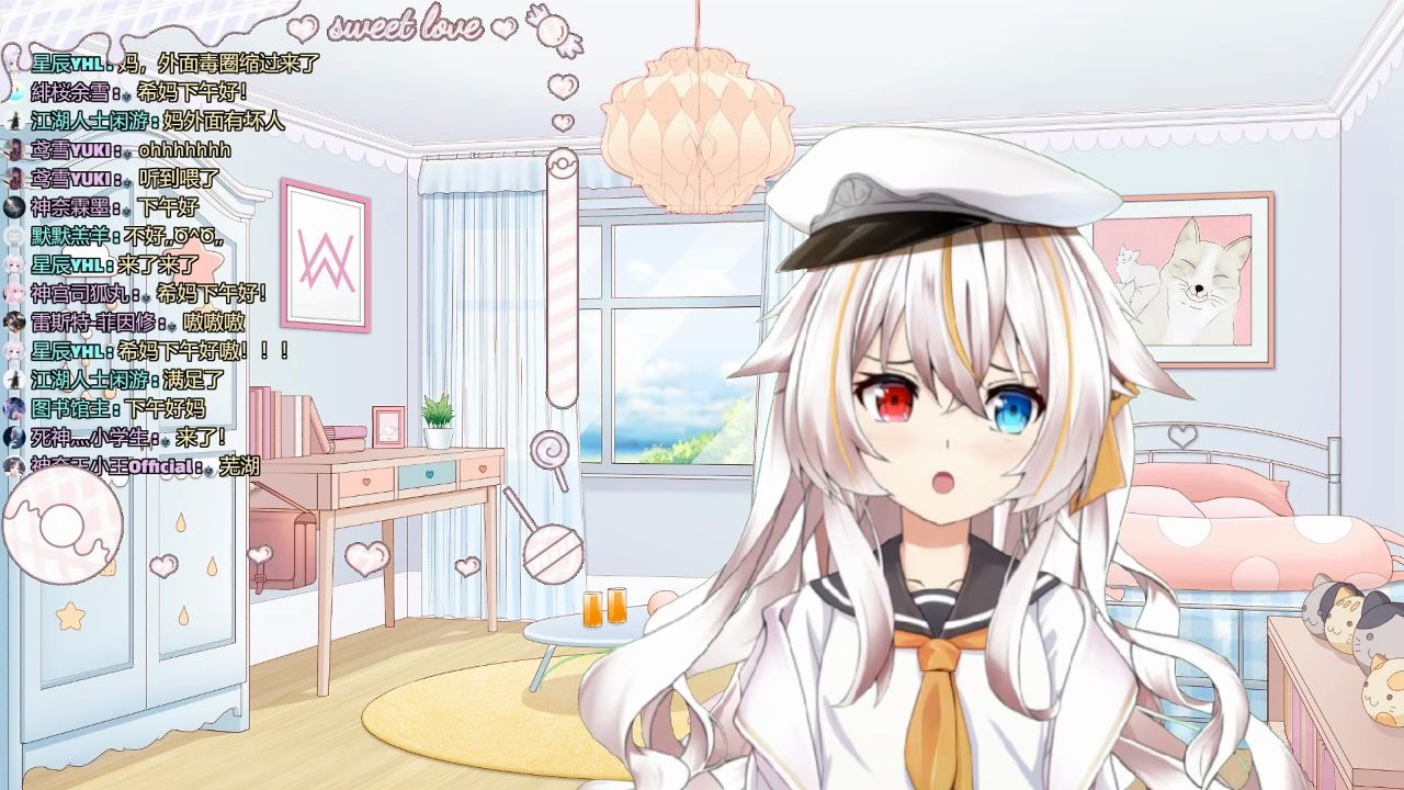 2020611神奈希吃提问箱怪物猎人