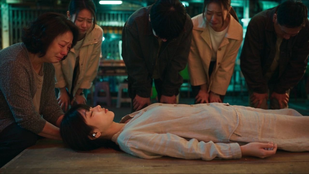 《真千金她真没有背景通天》51集