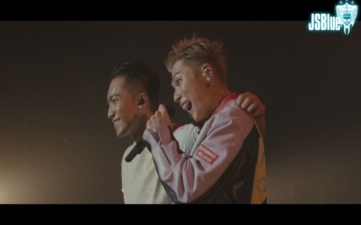 [图]【JSBlue字幕组】SWAY feat. EXILE SHOKICHI - Never Say Goodbye (from UNCHAINED)