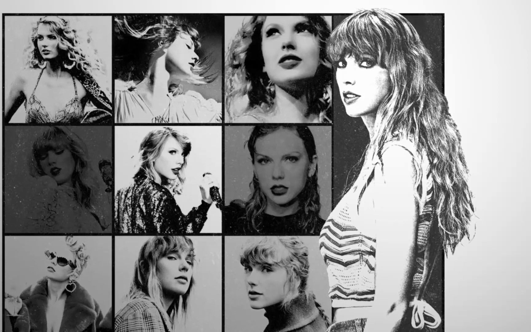 [图]【Taylor Swift】The Eras Tour巡演现场音乐工作室版本