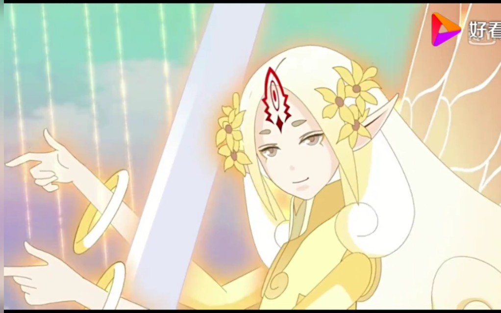 【小花仙】九千岁,谛听,君上卿特辑_哔哩哔哩_bilibili