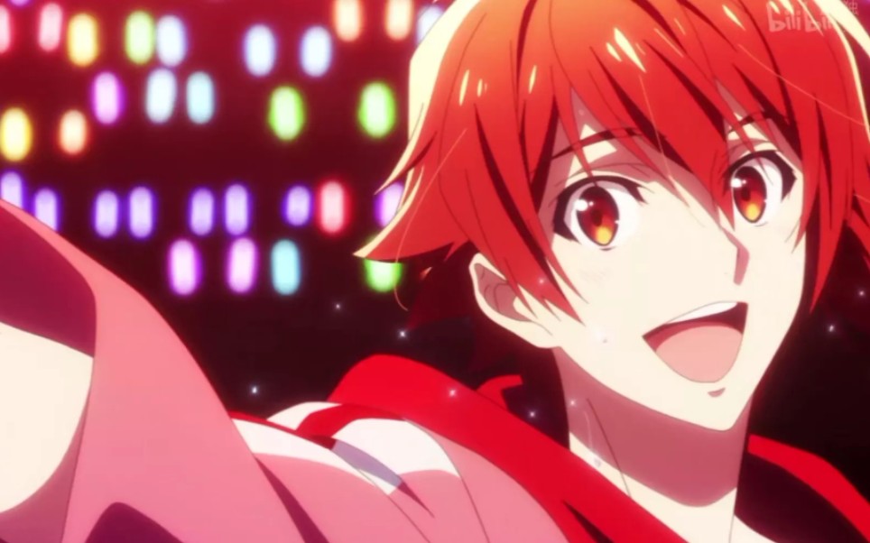 [idolish7]-七濑陆-[户外音乐祭2]-卡面觉醒