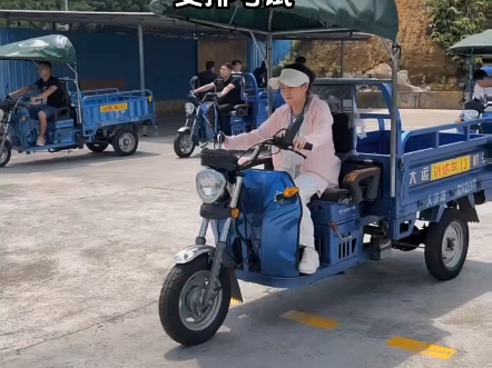 三轮摩托车科目二绕桩,坦洲,三乡,中山,珠海日常考试