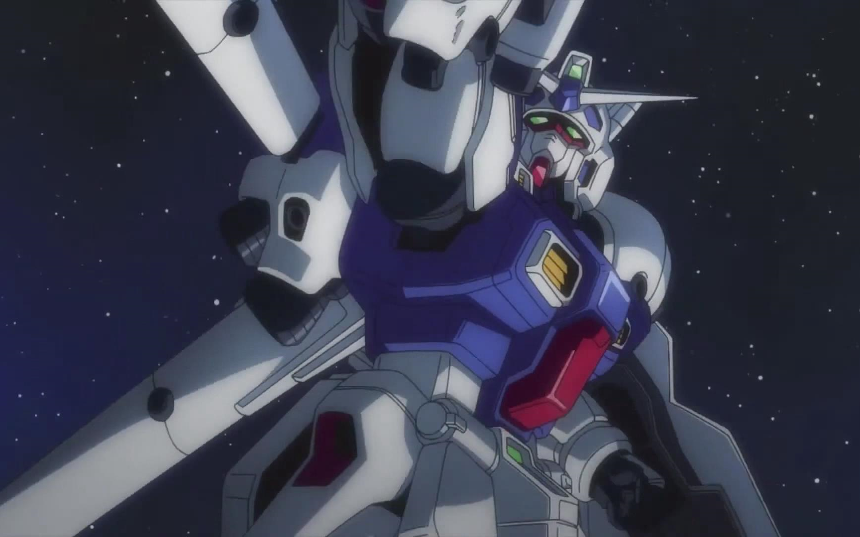 c. engage》高达试作型4号机参战宣传pv