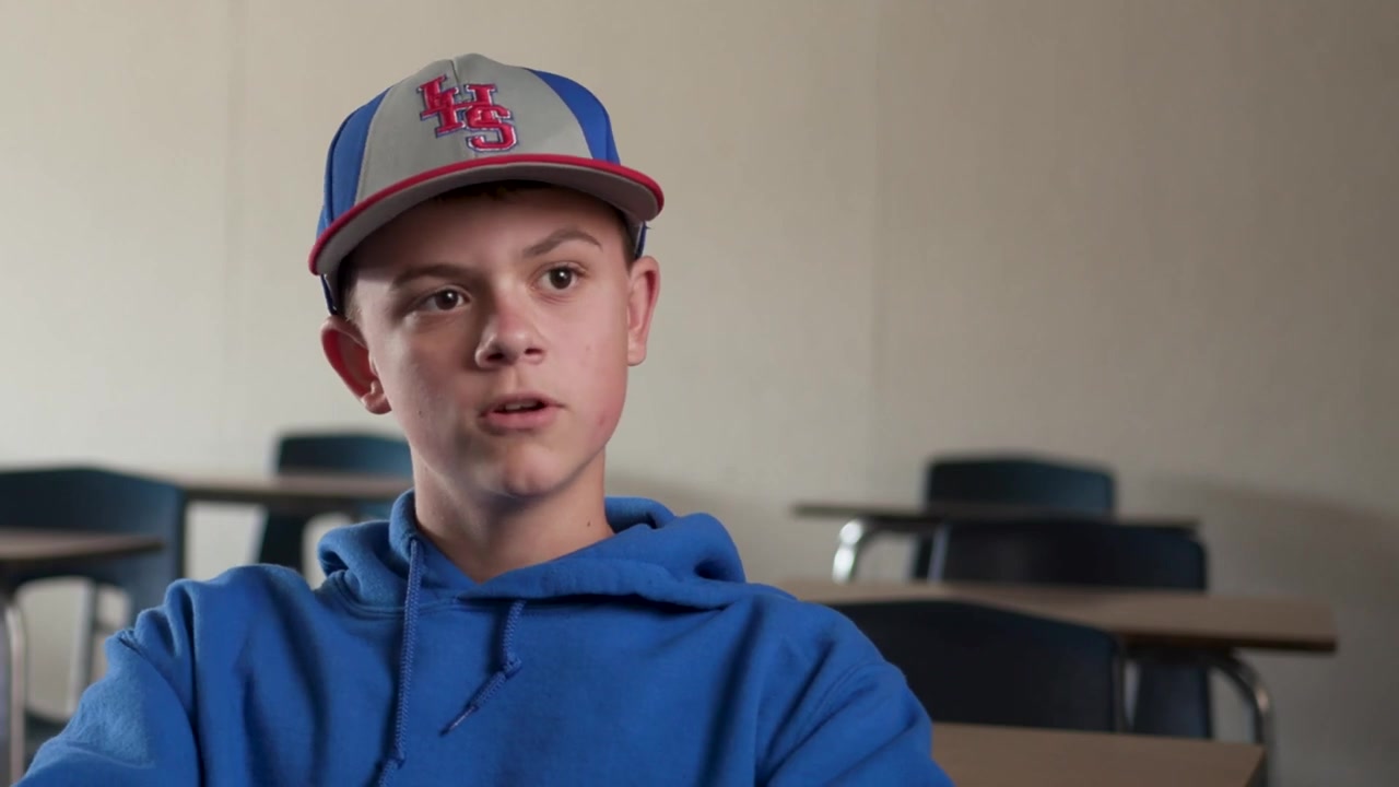 2021 junior high school "my immanuel story"_哔哩哔哩_bilibili