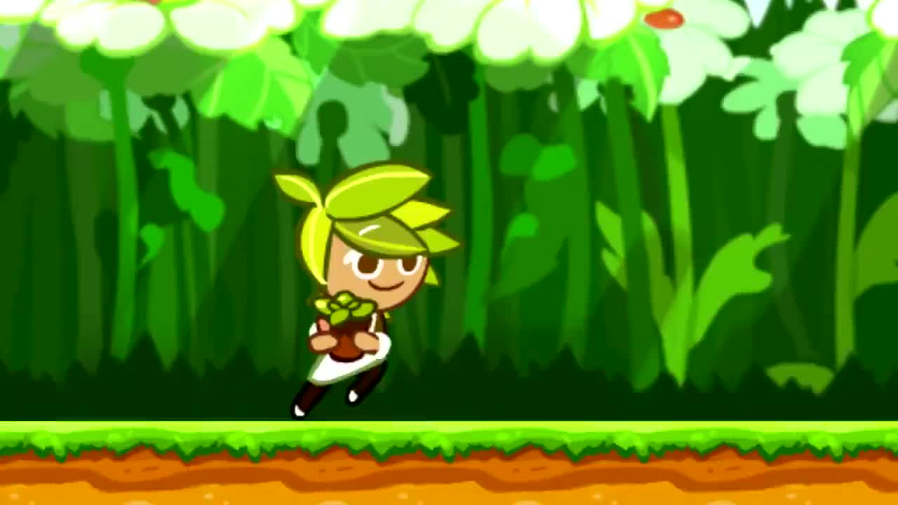 【跑跑姜饼人】(转载)药草饼干,以及