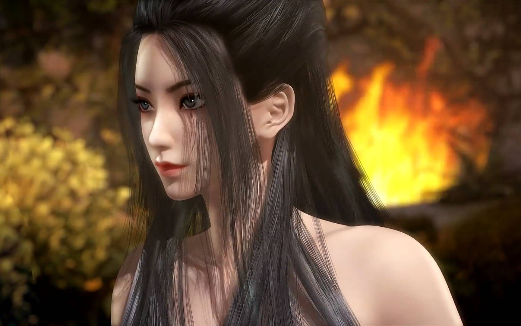 【天行九歌焰灵姬】此女妻,杞难医