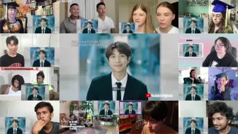 Download Video: 【防弹少年团】BTS Commencement Speech Dear Class Of 2020开黑版REACTION