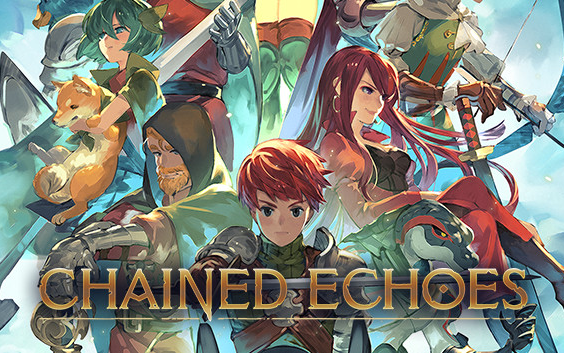 [图]《Chained Echoes(连锁回声)》｜初见流程【更新中，已更新至第5p】