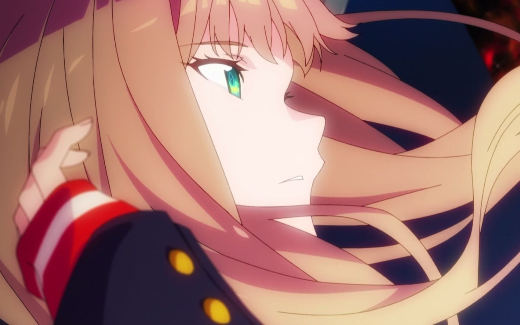 南梦芽的100秒不心动挑战