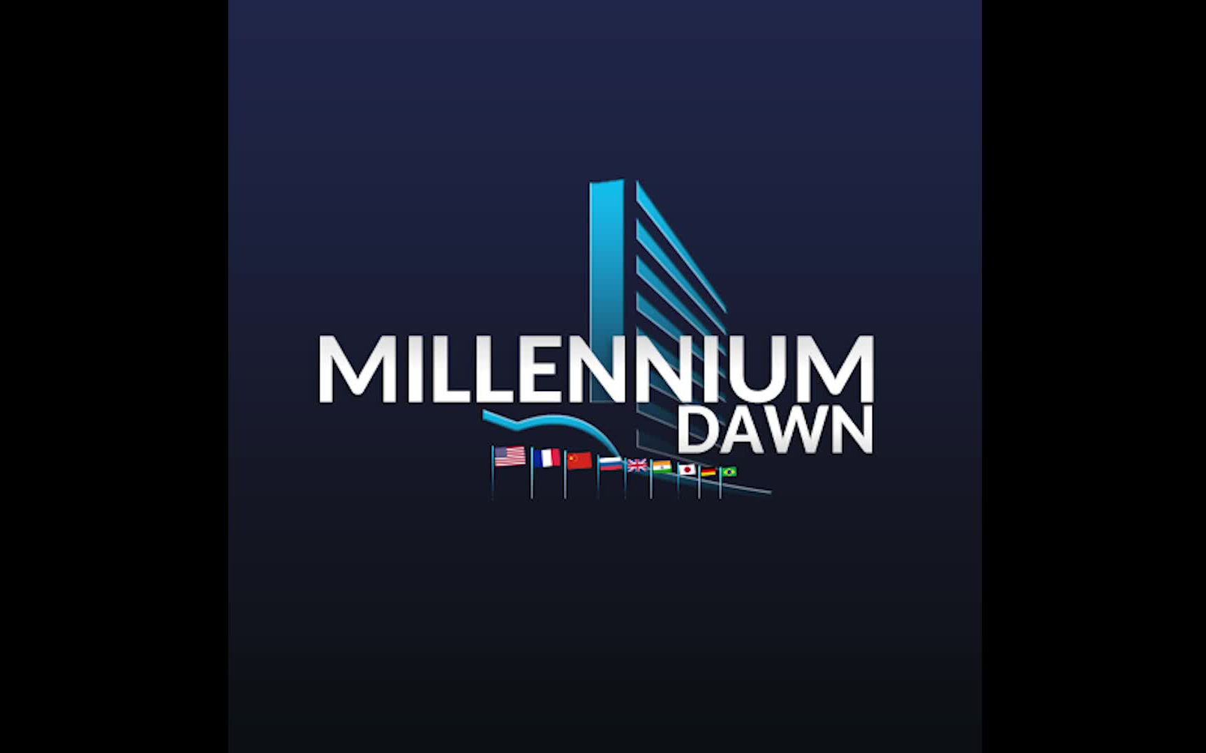 【千禧黎明】钢铁雄心4MOD千禧黎明Millennium Dawn: A Modern Day主题曲BGM原声带OST合集哔哩哔哩bilibili