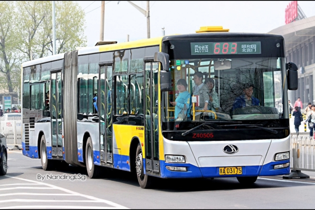 北京公交小京后合集